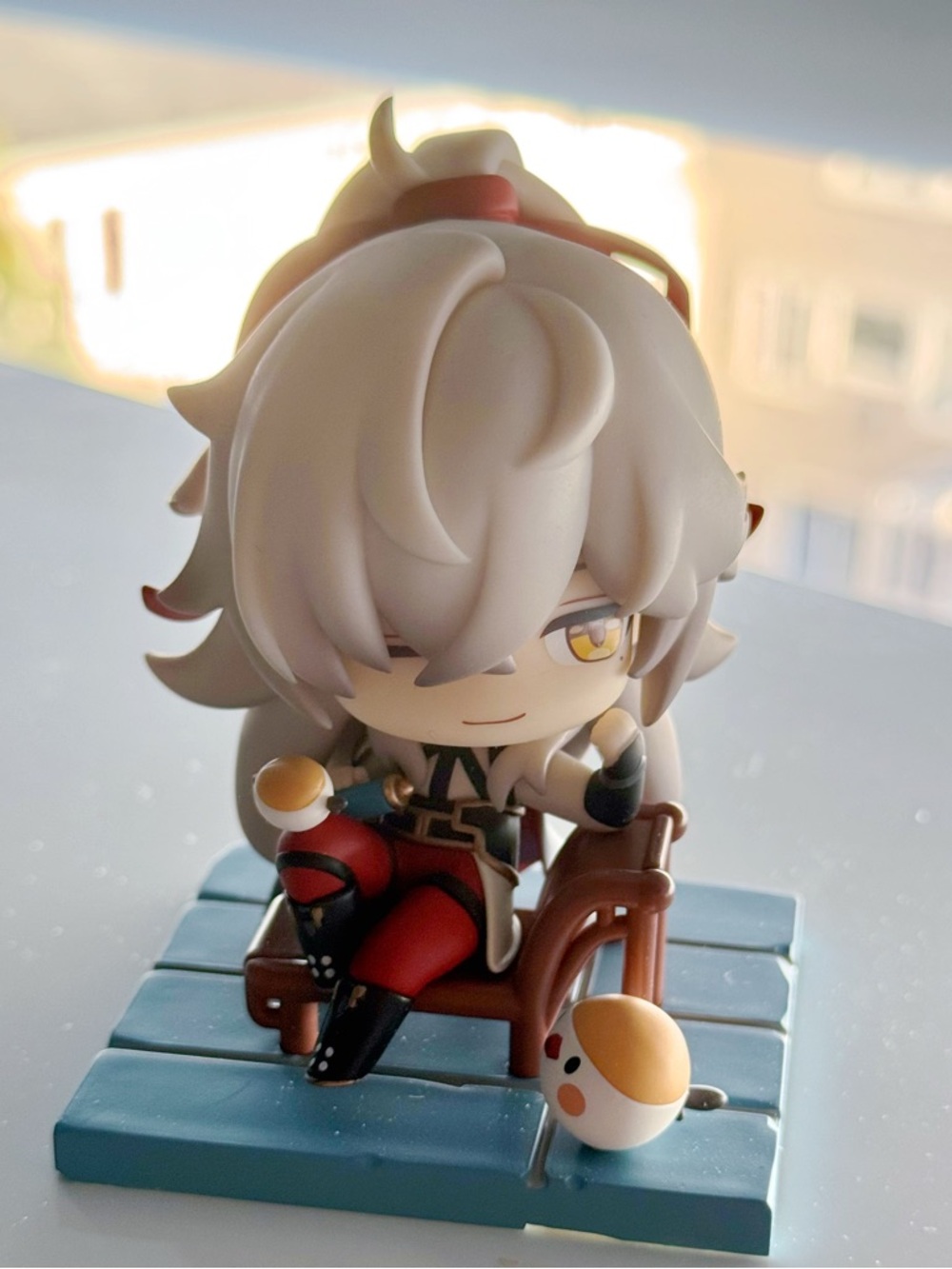 Honkai Star Rail HSR Jingyuan Figurine Nendoroid Chibi
